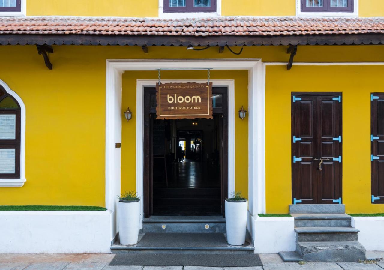 Bloom Boutique Waterfront Fort Kochi Exterior foto