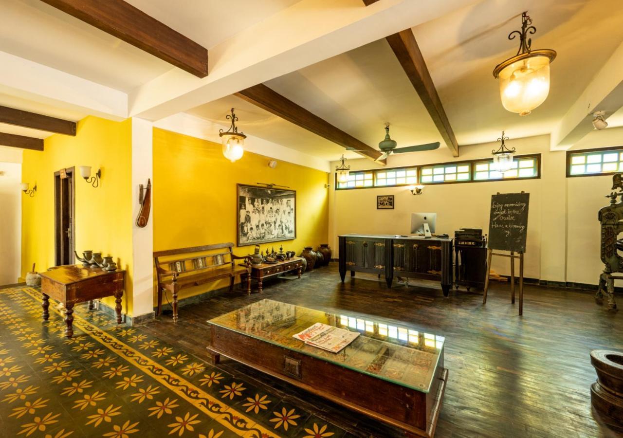 Bloom Boutique Waterfront Fort Kochi Exterior foto