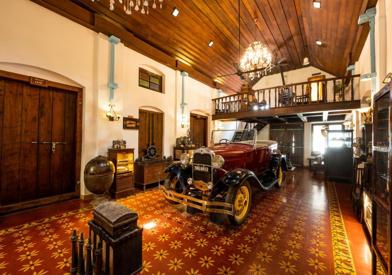 Bloom Boutique Waterfront Fort Kochi Exterior foto