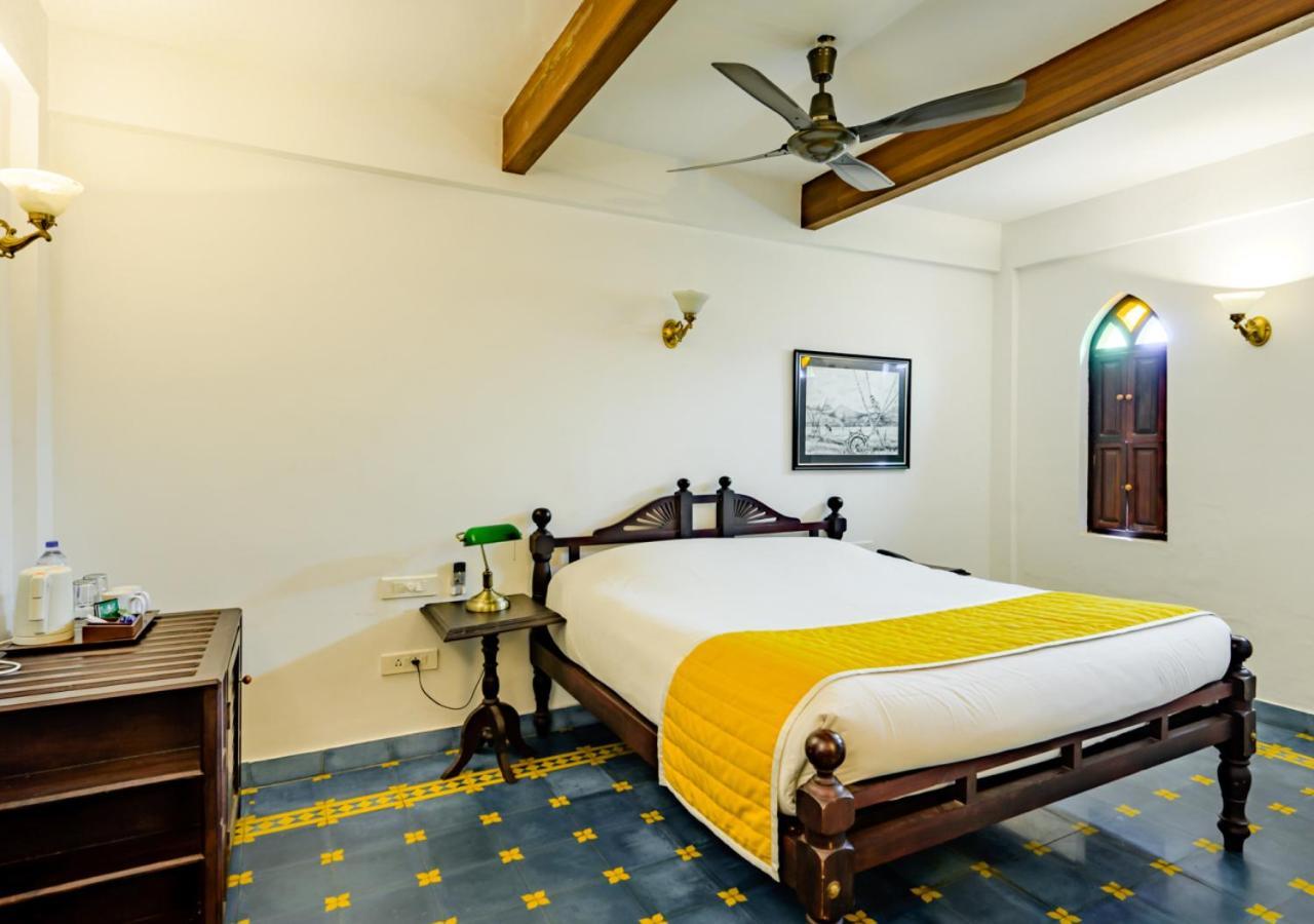 Bloom Boutique Waterfront Fort Kochi Exterior foto