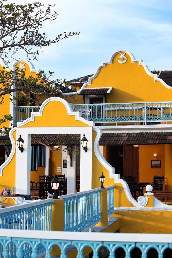 Bloom Boutique Waterfront Fort Kochi Exterior foto